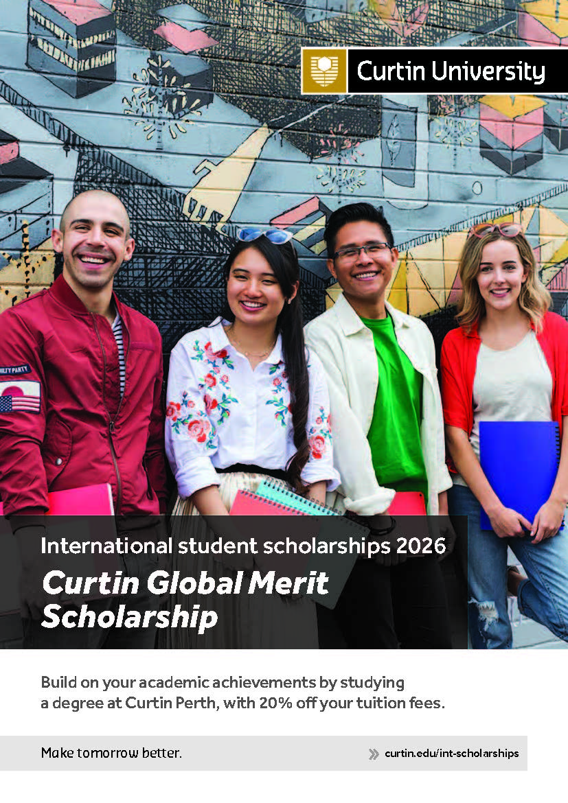 Scholarship flyers